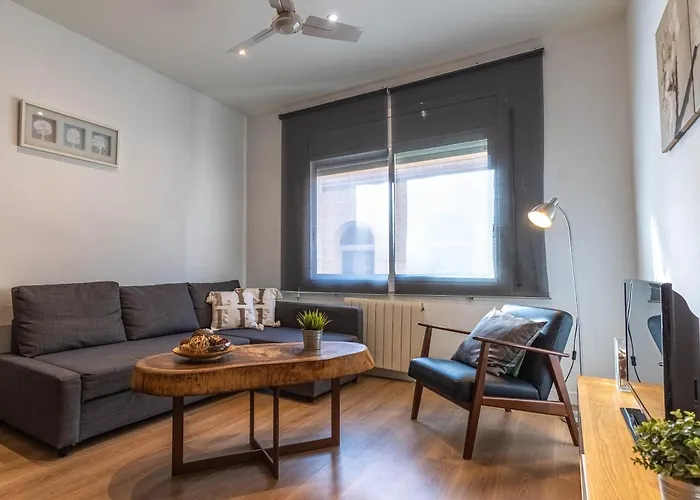 Lindo Apartamento Vila De Gracia