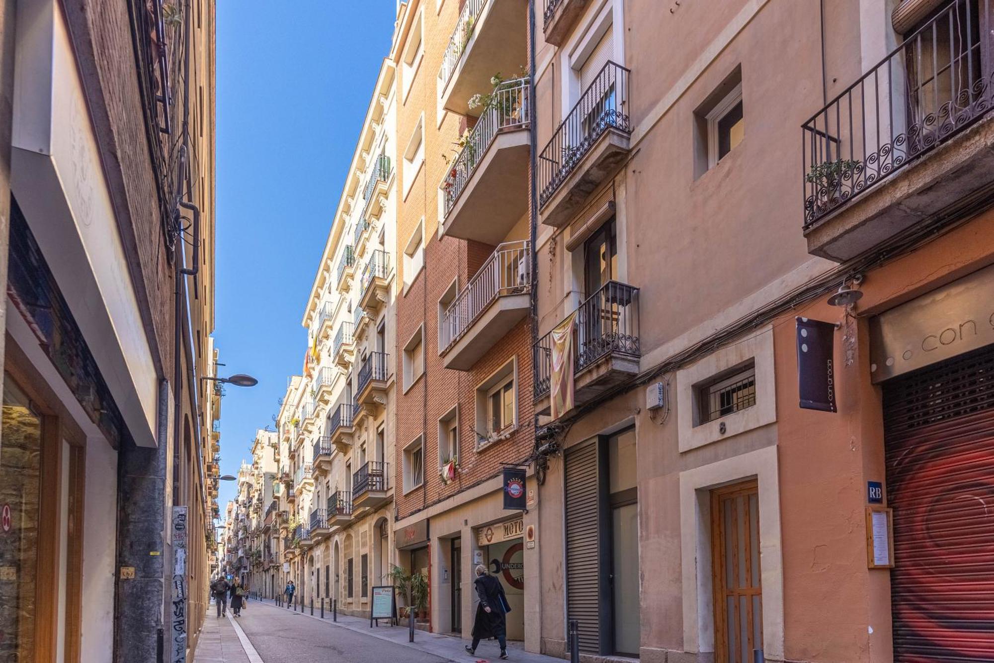 Appartement Lindo De Gracia Barcelone