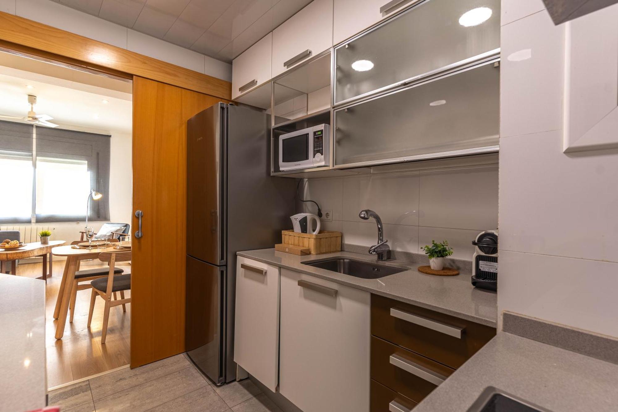 Lindo De Gracia Appartement *