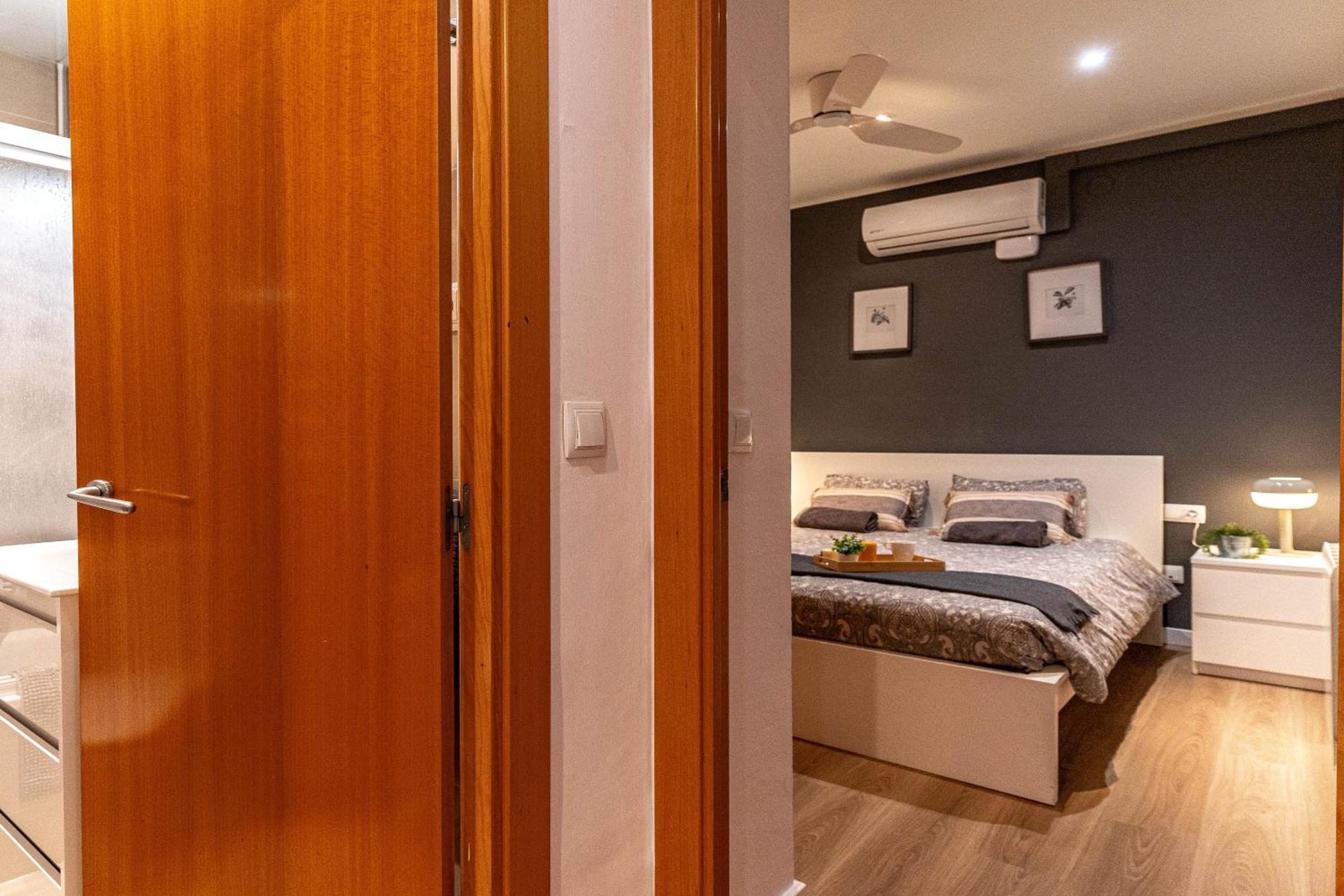 Lindo De Gracia Appartement Barcelone