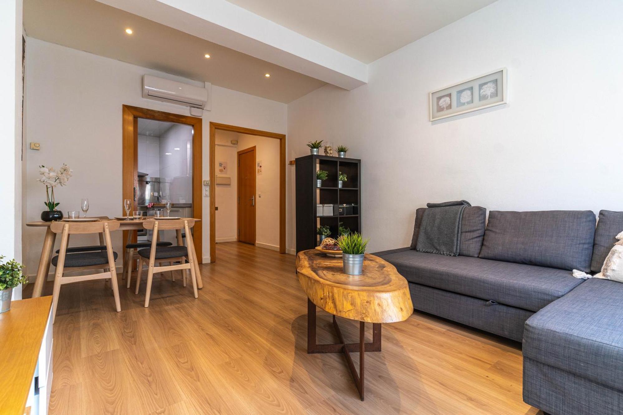Appartement Lindo De Gracia Barcelone