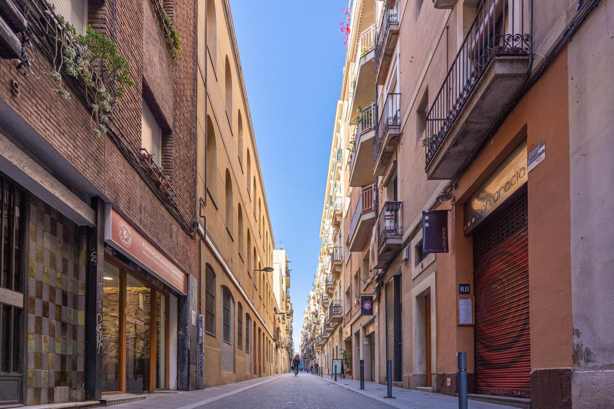 Lindo De Gracia Appartement *